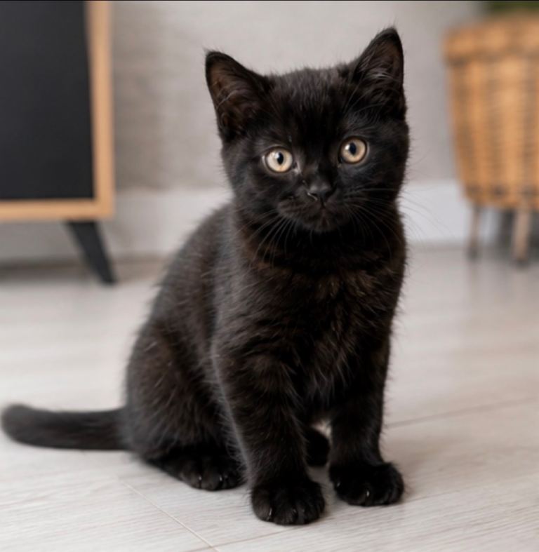 Beautiful Home-Raised British Shorthair Kittens