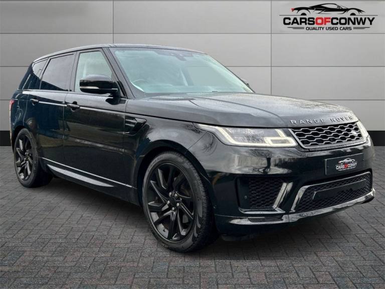 2018 Land Rover Range Rover Sport 3.0 SDV6 HSE Dynamic 5dr Auto [7 Seat] ESTATE DIESEL Automatic