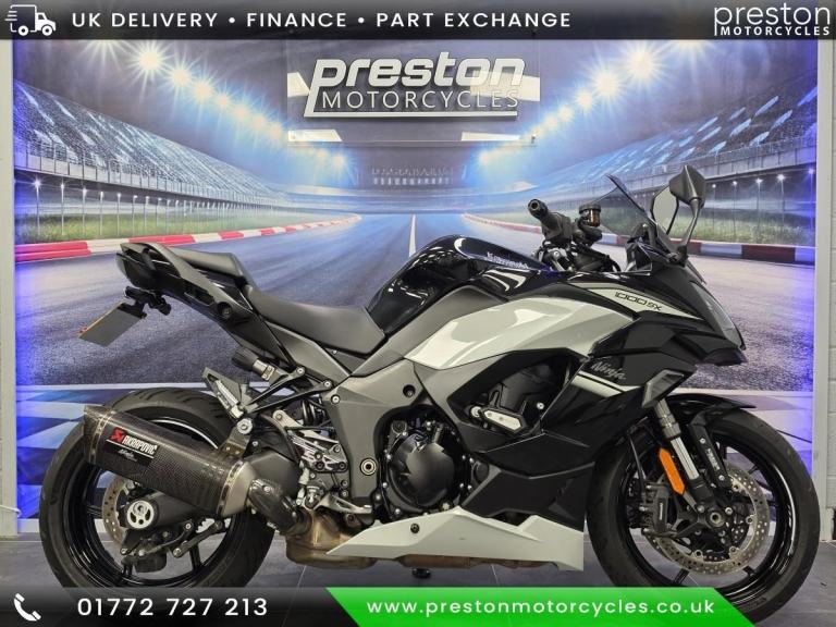 KAWASAKI NINJA 1000 SX