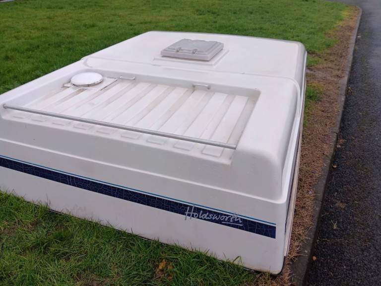 HOLDSWORTH Campervan roof