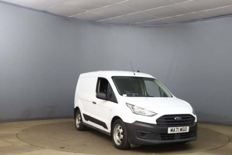 2021 Ford Transit Connect 1.5 EcoBlue 75ps Van PANEL VAN DIESEL Manual