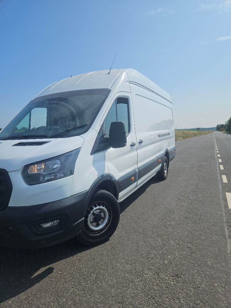 70 / Reg Ford Transit T350 Jumbo leader sim crafter master sprinter iveco