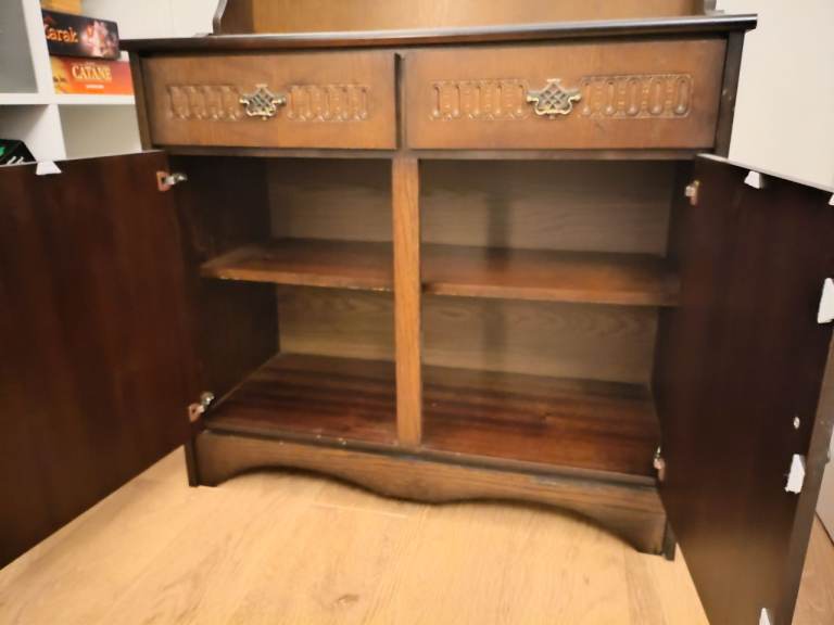 Dresser good condition W92cm/H186cm/D41cm