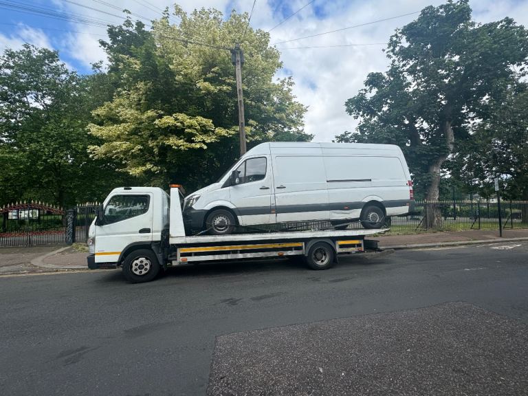 24-7 CHEAP CAR VAN 7.5T BREAKDOWN RECOVERY SERVICE VEHICLE TOW TRUCK TRANSPORT JUMP START NATIONWIDE