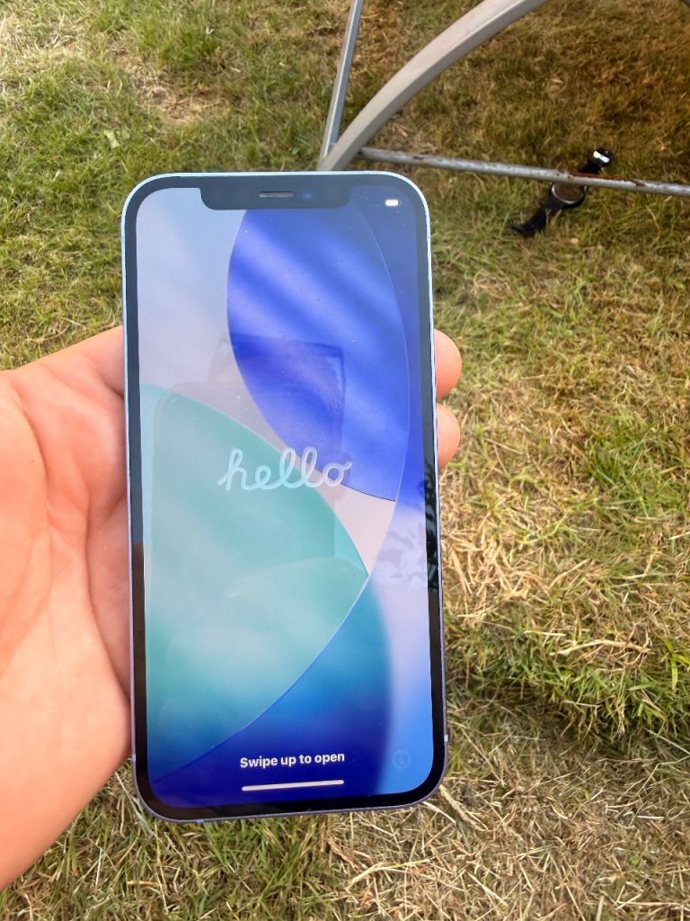iPhone 12 
