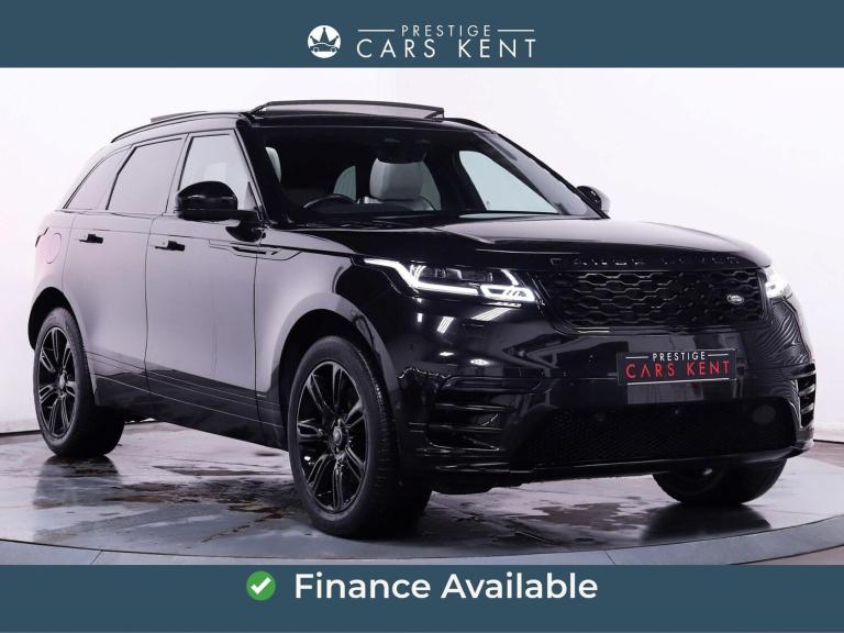 2021 Land Rover Range Rover Velar 2.0 P250 Edition SUV 5dr Petrol Auto 4WD Euro 6 (s/s) (249 ps) ...