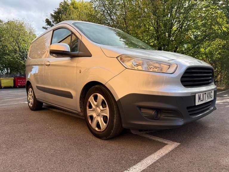 2017 Ford Transit Courier 1.5 TDCi 95ps Trend Van PANEL VAN Diesel Manual