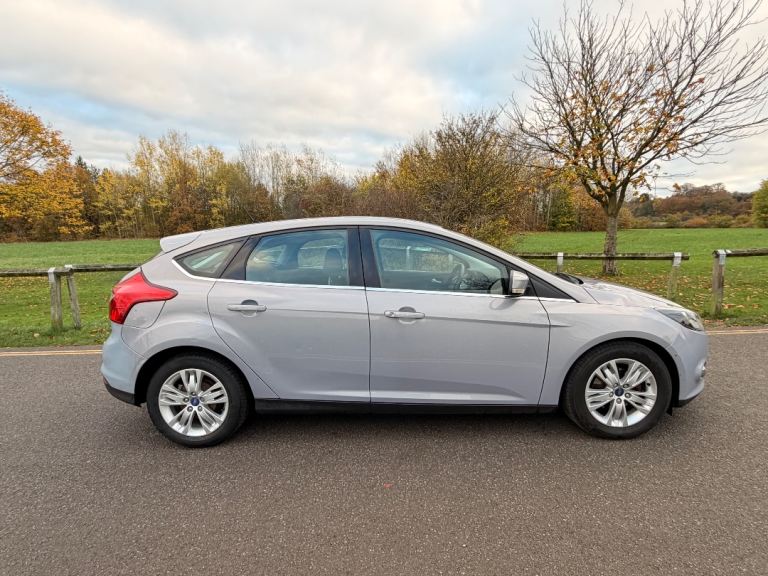 2014 Ford Focus 1.0 Navigator. 