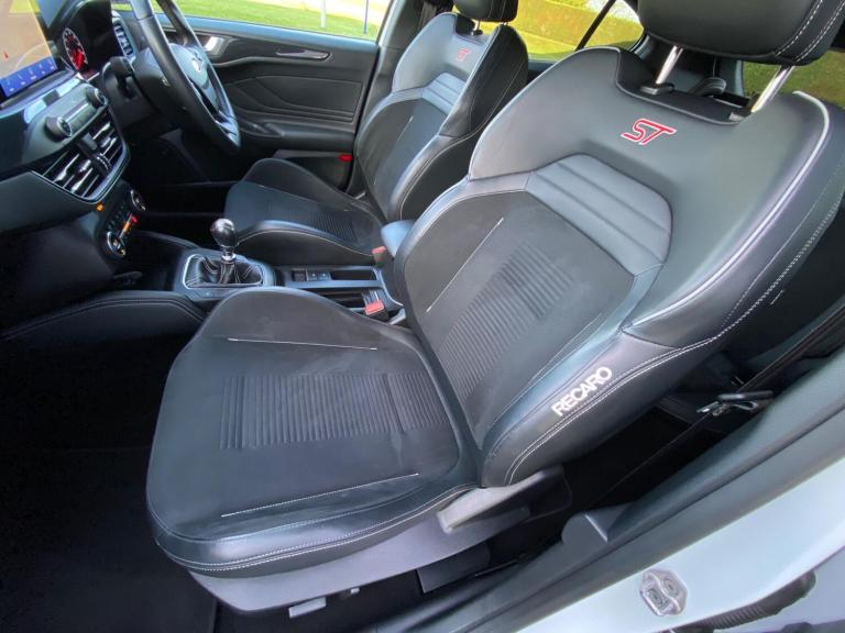 2020 Ford Focus 2.0 EcoBlue ST Euro 6 (s/s) 5dr HATCHBACK Diesel Manual