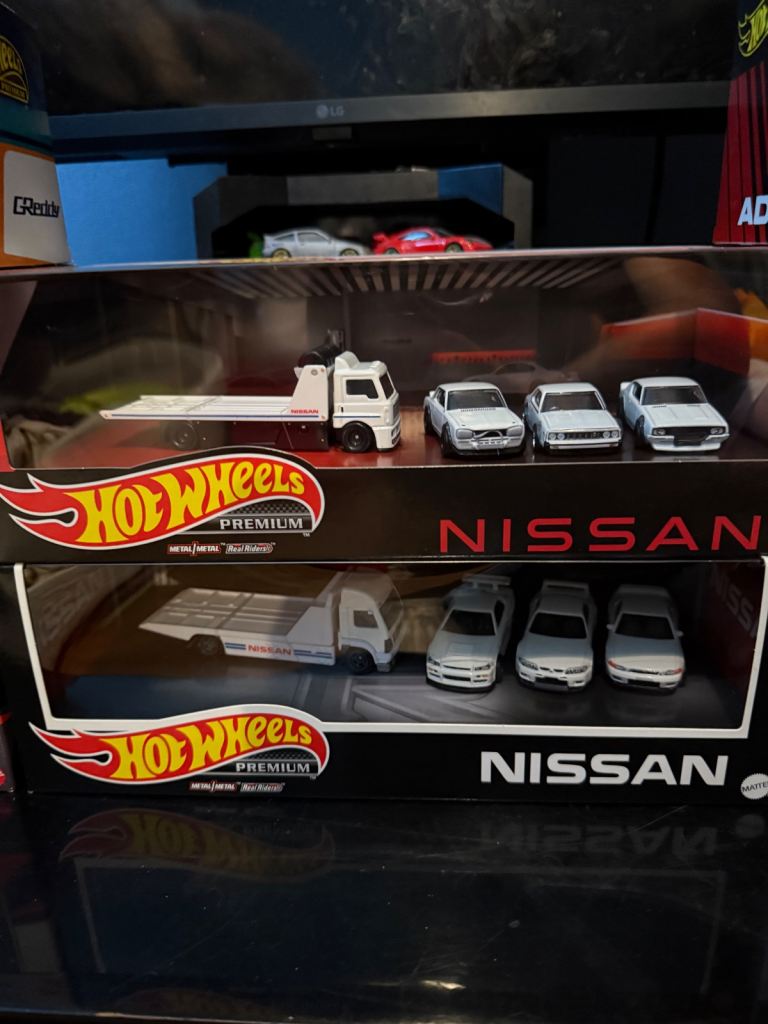 Hot wheels collection