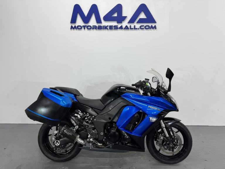 KAWASAKI Z 1000 SX Z1000SX 2017