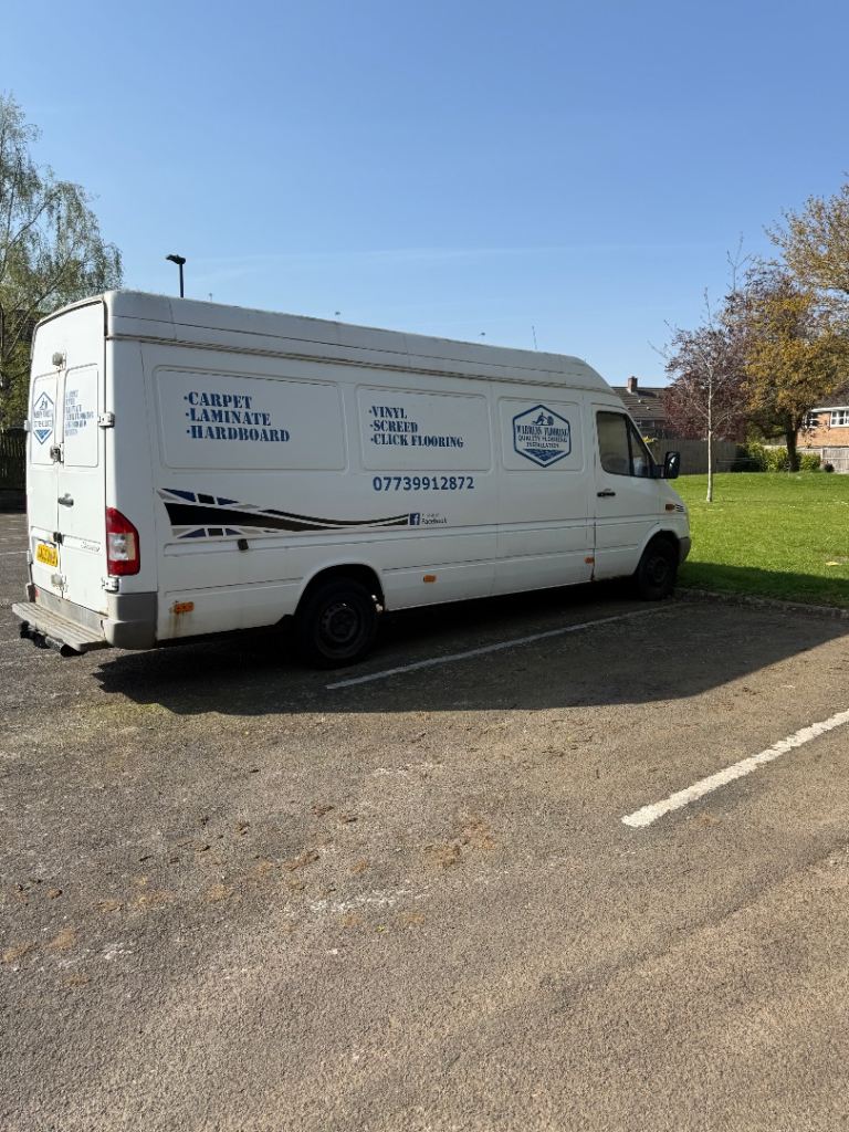 Mercedes-Benz, SPRINTER, Panel Van, 2005, Manual, 2148 (cc)