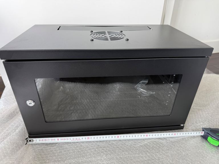 BNIB server data cabinet 