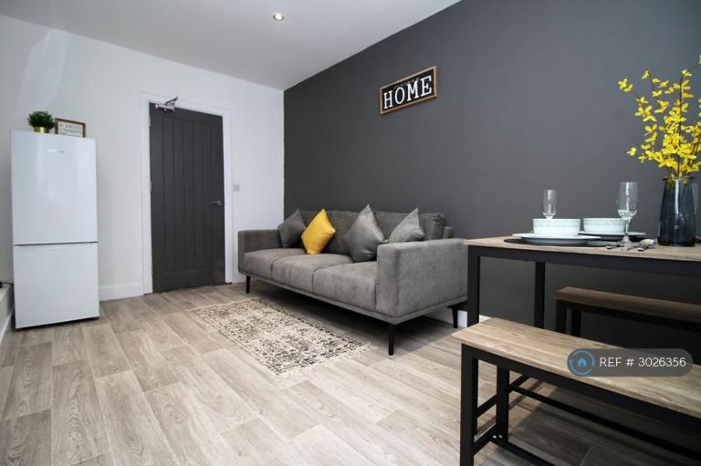 2 bedroom flat in Hanover St, Swansea, SA1 (2 bed) (#3026356)