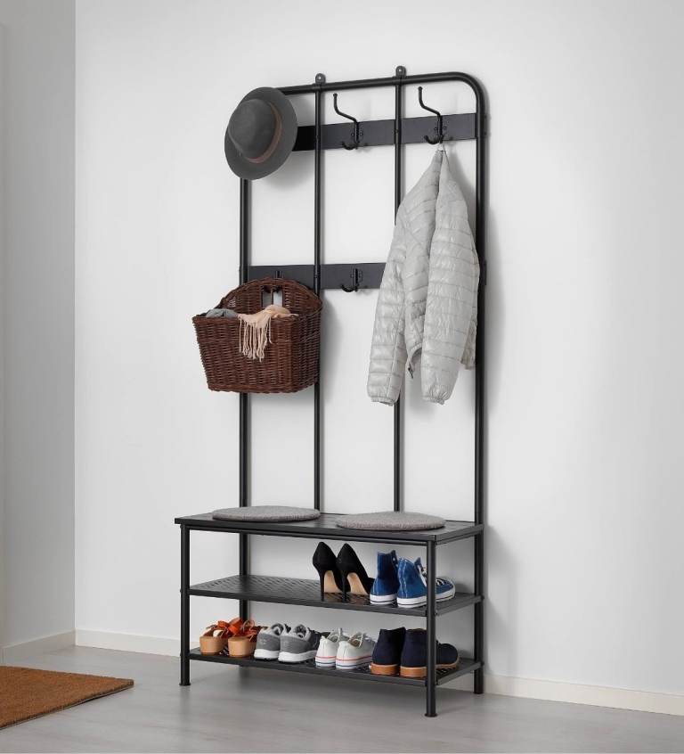 NEW Clothes Rack