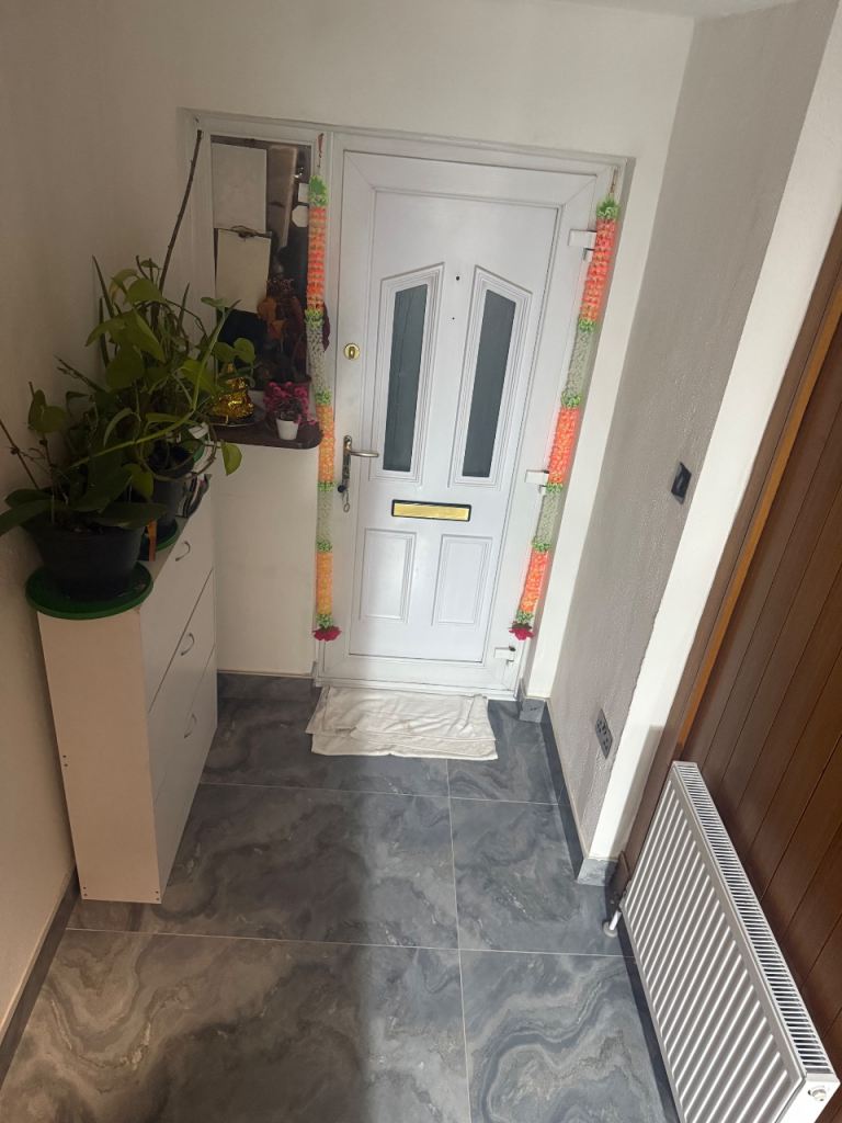 Single and double room