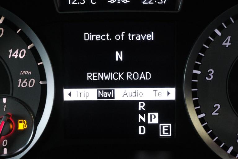  Mercedes-Benz A-Class 1.6 A180 BlueEfficiency Sport Hatchback 5dr Petrol 7G-DCT Euro 6 (s/s) (12...