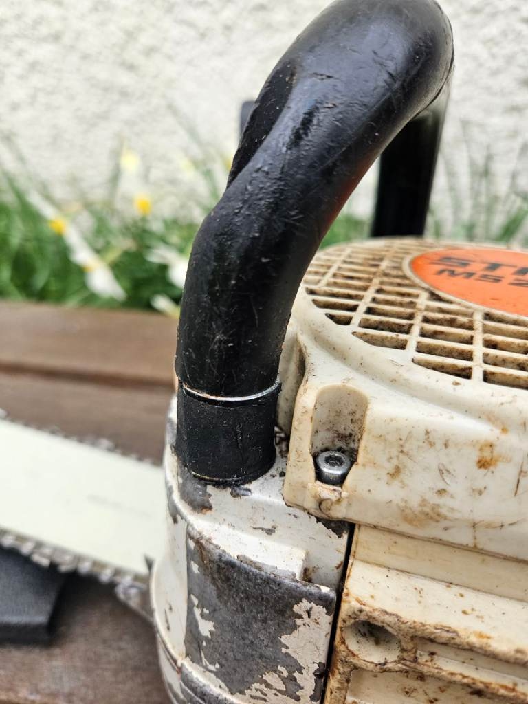 Stihl MS200T Top Handled Chainsaw