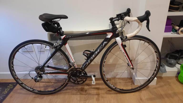 Ladies Orbea Opal Road Bike