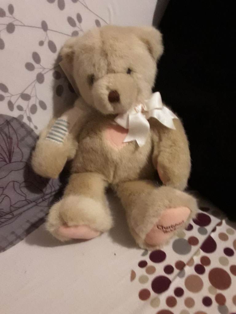 Cherished teddy