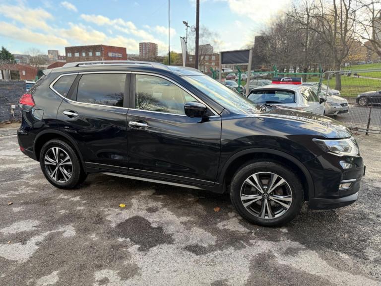 2018 Nissan X-Trail 1.6 dCi N-Connecta Euro 6 (s/s) 5dr ESTATE Diesel Manual
