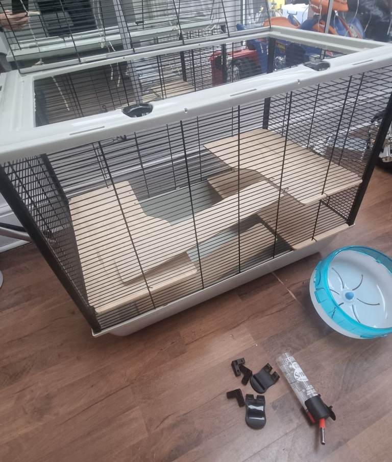 LARGE Guinea Pig Cage for Sale