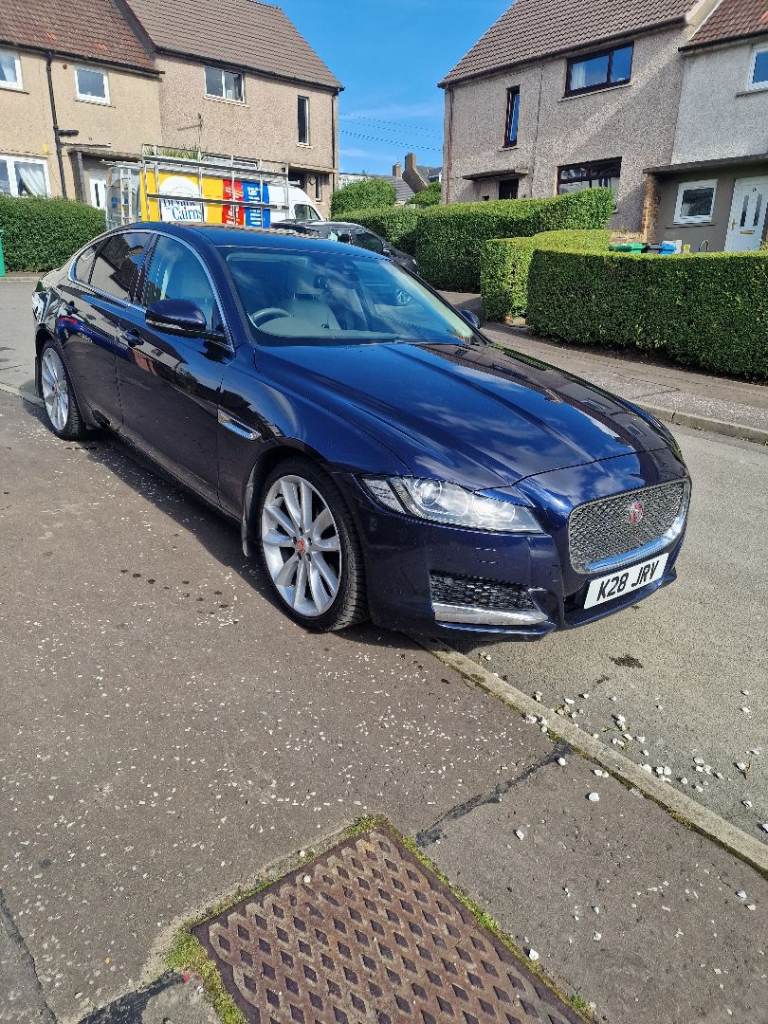 Jaguar, XF, Saloon, 2016, Other, 1999 (cc), 4 doors
