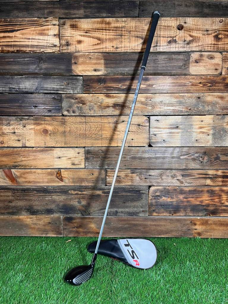 Titleist TSR1 5 Wood - Air  Speeder 40g Regular Shaft