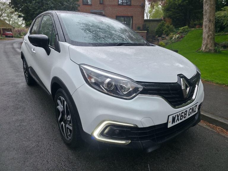 2018 Renault Captur 1.5 dCi 90 Iconic 5dr EDC HATCHBACK DIESEL Automatic