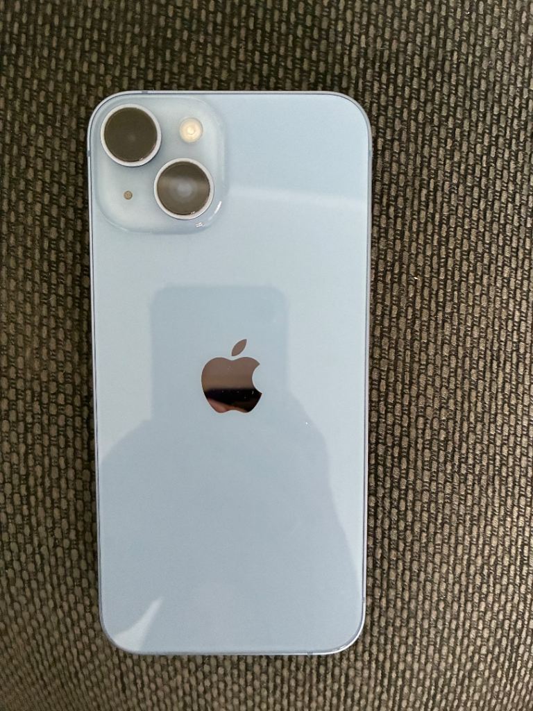 Apple iPhone 14 Blue – Unlocked, Excellent Condition