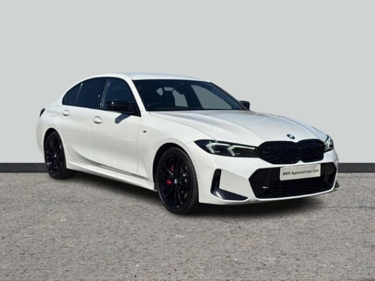 BMW 3 SERIES M340i xDrive MHT 4dr Step Auto