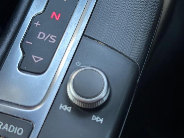 2015 Audi A3 1.6 TDI 110 S Line 4dr S Tronic SALOON DIESEL Automatic