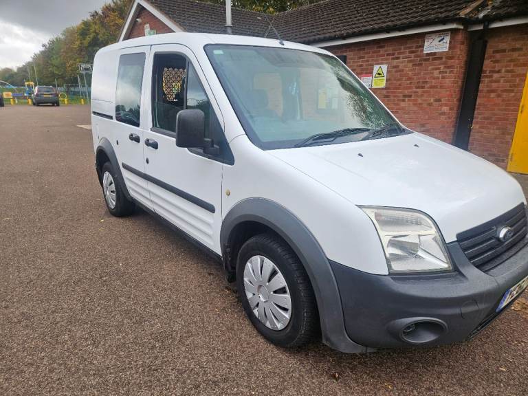 Ford, TRANSIT CONNECT, Panel Van, 2012, Manual, 1753 (cc)
