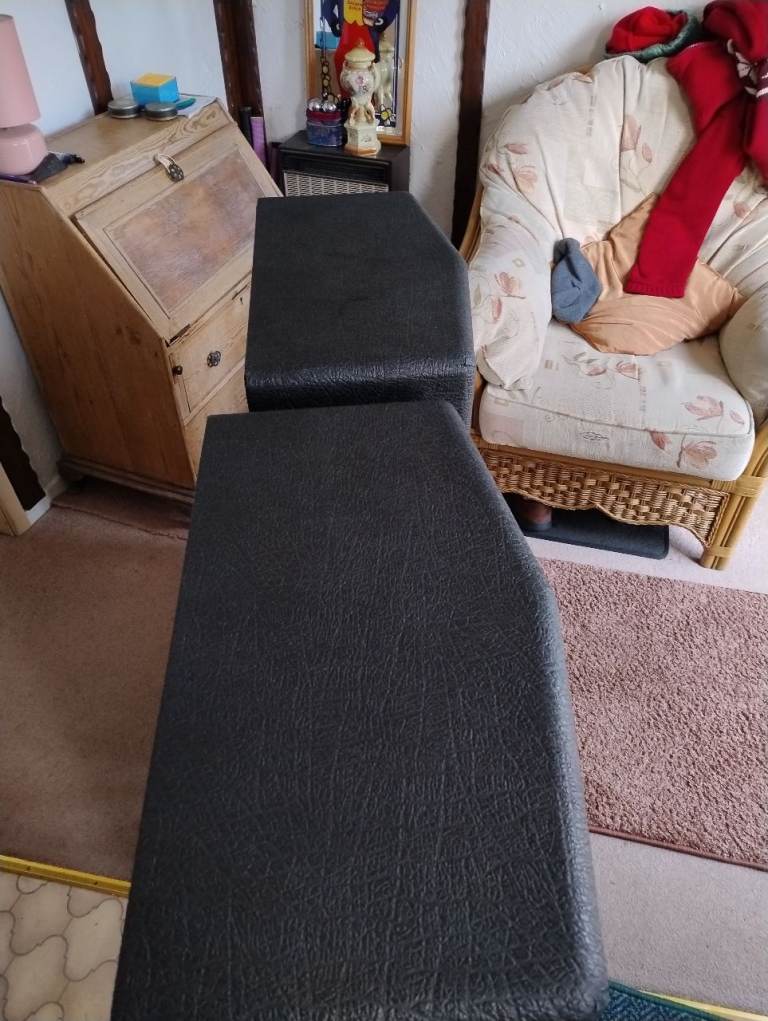 Marshall 2097 PA cabs 1970's..