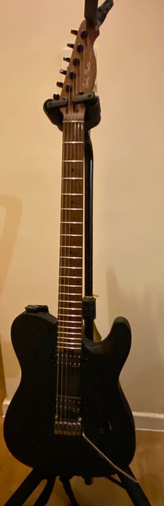 Harley Benton tele style 
