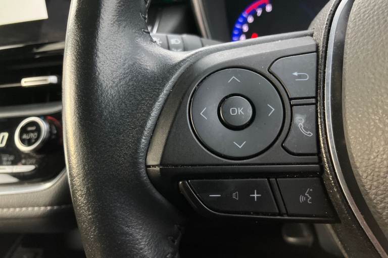 2022 Toyota Corolla 2.0 VVT-i Hybrid Trek 5dr CVT Estate Automatic