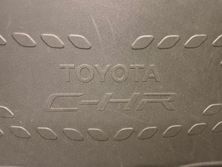 Toyota CHR Boot liner 