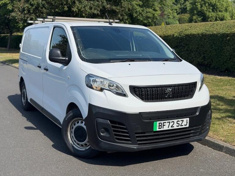 2022 Peugeot Expert 1000 100kW 75kWh Professional Van Auto PANEL VAN ELECTRIC Automatic