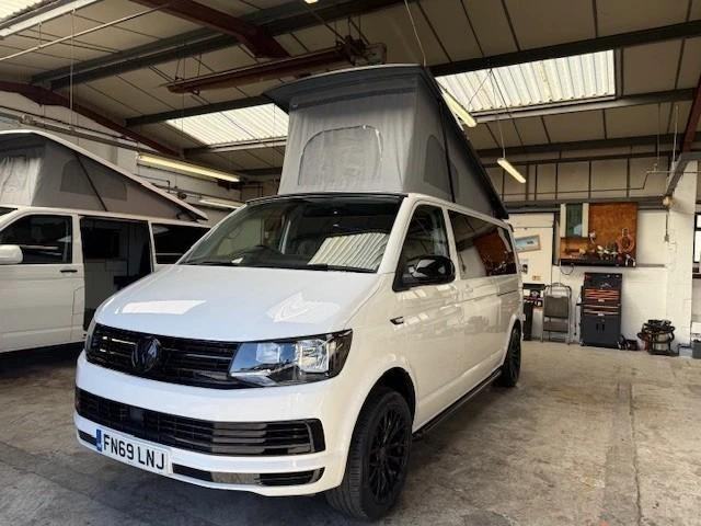 2019 VW T6 TRANSPORTER, CAMPERVAN, MOTORHOME, LWB, AIR CON, BUSINESS, ULEZ, 59K.