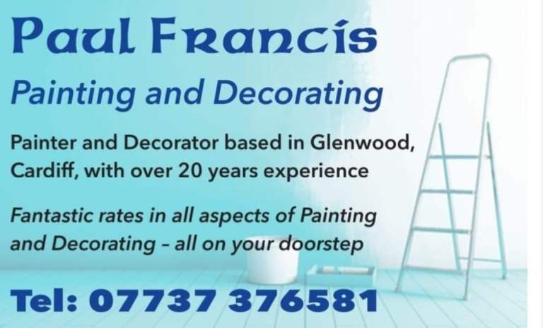 Paul Francis Painting & Decorating