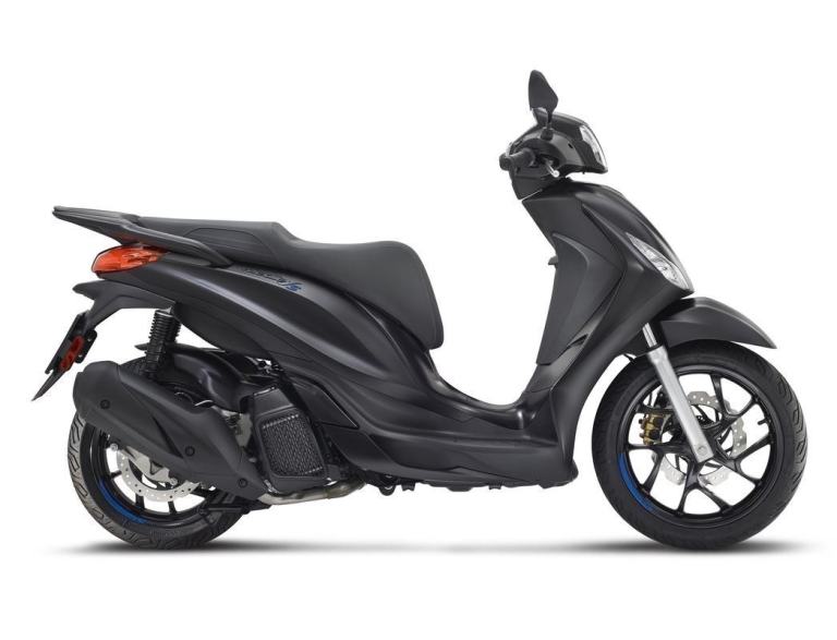 Piaggio Medley S 125 E5+
