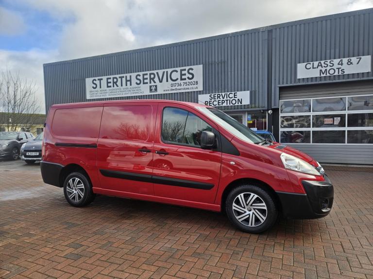 CITROEN DISPATCH 2.0 1200 HDi Enterprise 2014