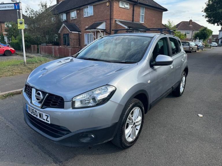 2011 Nissan Qashqai 2.0 Acenta 5dr Hatchback Petrol Manual