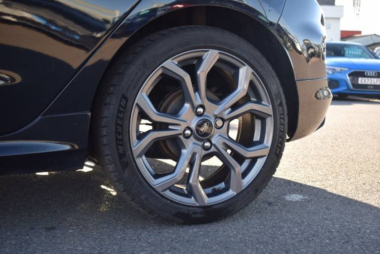 2021 Ford Fiesta 1.0T EcoBoost MHEV ST-Line Edition Hatchback 5dr Petrol Manual Euro 6 (s/s) Hatc...