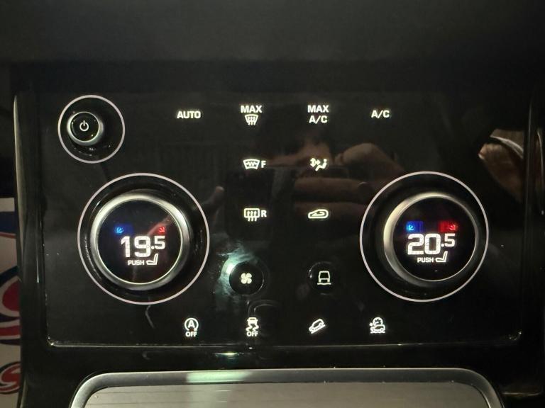 2019 Land Rover Range Rover Evoque 2.0 D150 5dr Auto ESTATE DIESEL Automatic