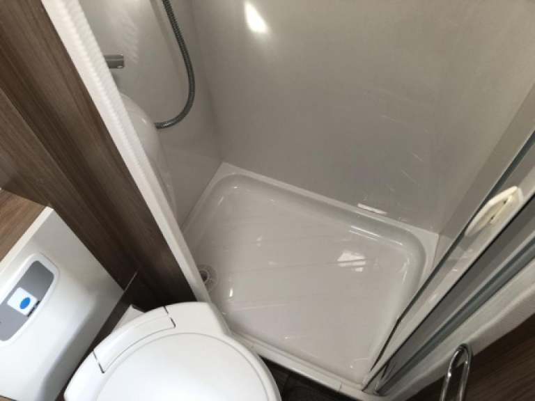 2016 SWIFT BOLERO 612EK 2 BERTH MOTORHOME