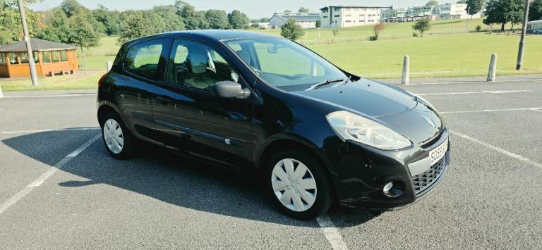 Renault, CLIO, Hatchback, 2010 Very Low Miles. FSH, Manual, 1149 (cc), 3 doors