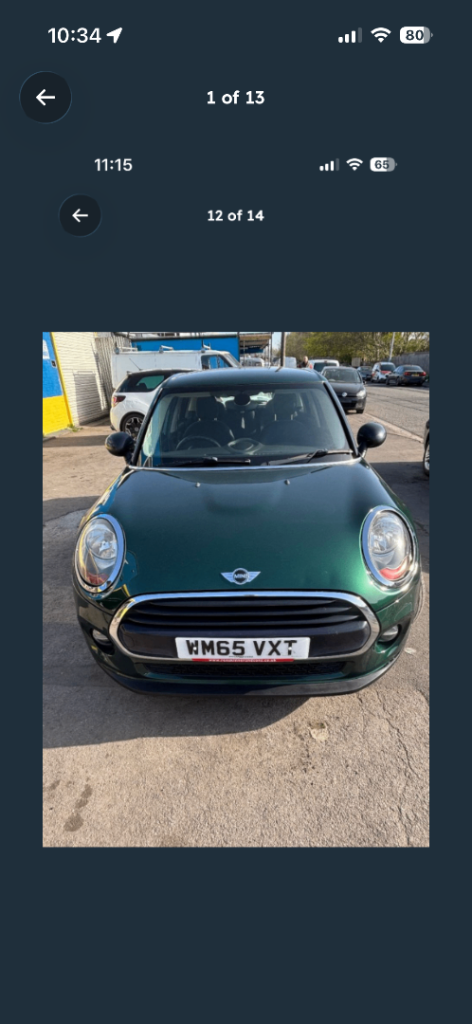 Mini, HATCHBACK, Hatchback, 2016, Manual, 1499 (cc), 5 doors