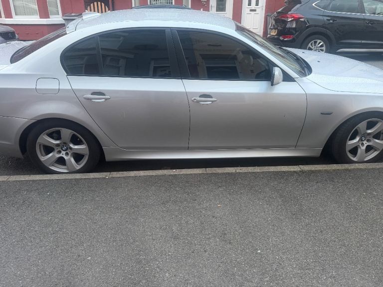 BMW, 5 SERIES, Saloon, 2007, Other, 2497 (cc), 4 doors