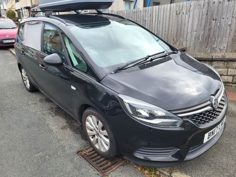Vauxhall zafira Turbo